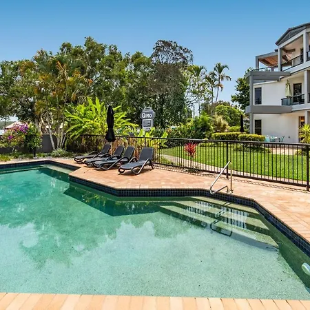 7 Como Noosa Noosaville Exterior photo